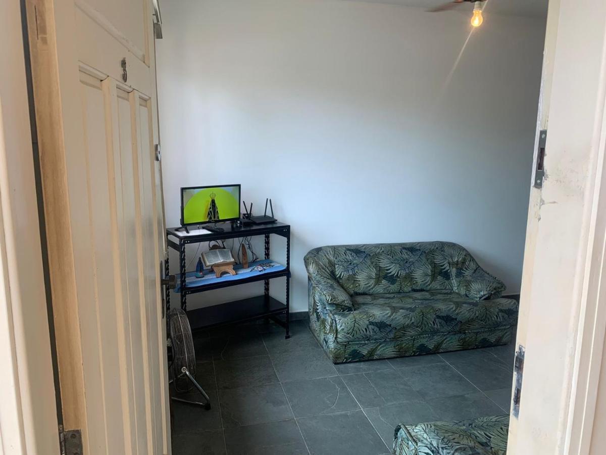 Apartamento Sol E Mar, Em Ubatuba. Buitenkant foto